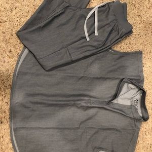 FIGS women’s scrubs. Grey size XS. Brand New!